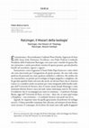 Research paper thumbnail of Ratzinger, il Mozart della teologia