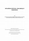 Research paper thumbnail of Inteligência Artificial - Uma ameaça à Democracia