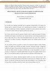 Research paper thumbnail of Políticas educativas y derecho a la educación en Argentina : un análisis de las metas educativas en el nuevo escenario latinoamericano