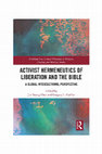 Research paper thumbnail of Activist Hermeneutics of Liberation and the Bible