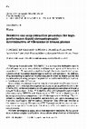 Research paper thumbnail of Sensitive one-step extraction procedure for high-performance liquid chromatographic determination of viloxazine in human plasma