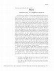 Research paper thumbnail of Supplemental Issue: Language Teaching Worldwide