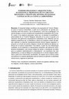 Research paper thumbnail of TURISMO RELIGIOSO Y ARQUITECTURA ECLESIÁSTICA: PROPUESTA DE UN CIRCUITO RELIGIOSO A TRAVÉS DEL SISTEMA DE IGLESIAS CATÓLICAS DE LA CUENCA CARBONÍFERA