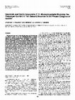 Research paper thumbnail of Serotonin and cyclic adenosine 3':5'-monophosphate modulate the potassium current in tail sensory neurons in the pleural ganglion of Aplysia