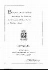 Research paper thumbnail of El fervor inmaculista en la Córdoba de la centuria del seiscientos: La dotación de la octava de la Purísima Concepción por el obispo franciscano Fray Alonso de Salizanes