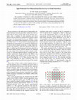 Research paper thumbnail of Spin-Polarized Two-Dimensional Electron Gas at Oxide Interfaces