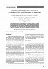 Research paper thumbnail of Unilateral exophthalmos caused by an extramedullary plasmacytoma: a case report