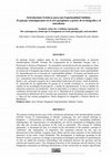 Research paper thumbnail of Articulaciones estéticas para una espiritualidad sublime. El paisaje contemporáneo en el arte patagónico a partir de la fotografía y el muralismo / Aesthetic Joints for a Sublime Spirituality. The contemporary landscape in Patagonian art from photography and muralism