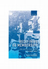 Research paper thumbnail of Redefining EU Membership Differentiation In and Outside the European Union