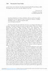 Research paper thumbnail of Speaking of Epidemics in Chinese Medicine: Disease and the Geographic Imagination in Late Imperial China. By Marta E. Hanson. London: Routledge, 2011. xx, 265 pp. $140.00 (cloth)