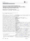 Research paper thumbnail of Non-cytotoxic Concentration of Cisplatin Decreases Neuroplasticity-Related Proteins and Neurite Outgrowth Without Affecting the Expression of NGF in PC12 Cells