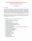 Research paper thumbnail of 11th International Conference on Computer Science, Engineering and Information Technology (CSEIT 2024)