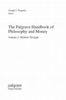 Research paper thumbnail of Alfred Sohn-Rethel and Rudolf-Wolfgang Müller: The Idea of Money and Money as Idea