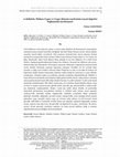 Research paper thumbnail of The examination of Köktürk, Ötüken-Uighur and Uighur period works in the context of social values