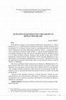 Research paper thumbnail of Kumanova daki Müslüman Mezarlığı ve Roman Mezarları (Muslim Cemetery and Roman Cemeteries in Kumanova)