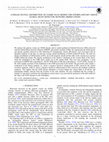 Research paper thumbnail of Average Spatial Distribution of Cosmic Rays Behind the Interplanetary Shock—Global Muon Detector Network Observations