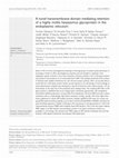 Research paper thumbnail of A novel transmembrane domain mediating retention of a highly motile herpesvirus glycoprotein in the endoplasmic reticulum