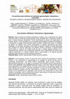 Research paper thumbnail of Os caminhos das mulheres na transição agroecológica: obstáculos e conquistas