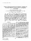 Research paper thumbnail of Program of early development in the mammal: Synthesis of mitochondrial proteins during oogenesis and early embryogenesis in the mouse