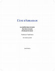 Research paper thumbnail of 1. L’âne d’Abraham : réalité, langage et bloqueur de réalité