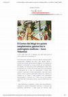 Research paper thumbnail of Il Corteo dei Magi tra quiete neoplatonica, genius loci e androginia medicea – Luca Valentini ⋆ Pagine Filosofali