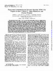 Research paper thumbnail of Functional complementation between bacterial MDR-like export systems: colicin V, alpha-hemolysin, and Erwinia protease