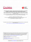 Research paper thumbnail of Strategies: A Scientific Statement From the American Heart Association The Postthrombotic Syndrome: Evidence-Based Prevention, Diagnosis, and Treatment