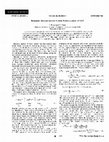 Research paper thumbnail of Resonant electron capture to high Rydberg states by F ions at low energies