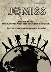 Research paper thumbnail of Göç ve İskan Araştırmaları Dergisi / JOMISS / Journal of Migration and Settlement Studies