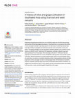 Research paper thumbnail of A history of olive and grape cultivation in Southwest Asia using charcoal and seed remains