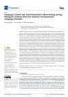 Research paper thumbnail of Language Control and Intra-Sentential Codeswitching among Bilingual Children with and without Developmental Language Disorder