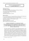 Research paper thumbnail of VYSOTSKYI, O., Pavlov, D. GLOBAL SOLIDARITY AS A STRATEGIC BASIS FOR CONFRONTING THE AGGRESSOR: PUBLIC DIPLOMACY OF THE PRESIDENT OF UKRAINE IN SEARCH OF WAYS TO UNITE THE WORLD IN THE CONTEXT OF A FULL-SCALE RUSSIA-UKRAINE WAR