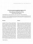 Research paper thumbnail of Alternativas de control en la pudrición radical de cebolla para el Valle de la Trinidad, Baja California