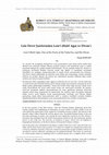 Research paper thumbnail of Lale Devri Şairlerinden Lem‘î (Halil Ağa) ve Divan’ı