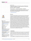 Research paper thumbnail of Characterization of small-scale net fisheries off the coast of Guyana