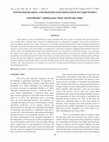 Research paper thumbnail of NEWSPAPER READING AND DISSEMINATION BEHAVIOUR OF FARM WOMEN