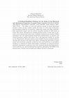 Research paper thumbnail of A Feedback-Stabilized Platform for the Study of the Electrical and Mechanical Properties of Atomic Point Contacts