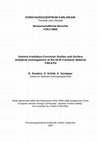 Research paper thumbnail of Gamma irradiation-corrosion studies and surface analytical investigations of the HLW container material Ti99.8-Pd