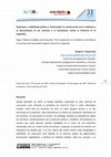 Research paper thumbnail of Visacovsky, Sergio. (2024). Esperanza, credibilidad política e historicidad: la construcción de la confianza y la desconfianza en las vacunas y la vacunación contra el Covid-19 en la Argentina. Astrolabio, (33), 418–459. https://doi.org/10.55441/1668.7515.n33.41860