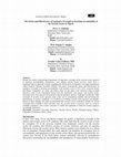 Research paper thumbnail of The Nature and Effectiveness of Legislative Oversight in Ensuring Accountability in the Security Sector in Nigeria