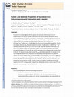 Research paper thumbnail of Kinetic and spectral properties of isovaleryl-CoA dehydrogenase and interaction with ligands