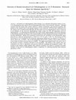 Research paper thumbnail of Structure of Human Isovaleryl-CoA Dehydrogenase at 2.6 Å Resolution: Structural Basis for Substrate Specificity<sup>,</sup>