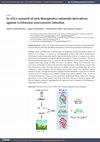 Research paper thumbnail of In Silico Research of New Therapeutics Rotenoids Derivatives Against Leishmania Amazonensis Infection