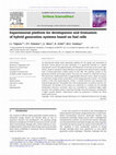 Research paper thumbnail of Experimental platform for development and Evaluation of hybrid generation systems based on fuel cells