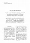 Research paper thumbnail of Control System Response of Different Respiratory Models Under Ventilatory Stimuli and Pathologies