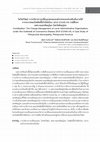 Research paper thumbnail of Covidization: The Change Management of Local Administrative Organizations  under the Outbreak of Coronavirus Disease 2019 (COVID-19), A Case Study of  Phitsanulok Municipality, Phitsanulok Province