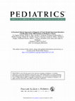 Research paper thumbnail of DOI: 10.1542/peds.2004-0259 2005;115;39-47 Pediatrics