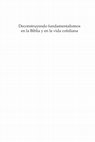 Research paper thumbnail of Riba 88. Una eclesiología para la superación de fundamentalismos religiosos
– Aproximaciones desde las cartas joánicas. .