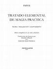 Research paper thumbnail of Tratado Elemental de Magia Practica Papus Espanhol