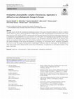 Research paper thumbnail of Hodophilus phaeophyllus complex (Clavariaceae, Agaricales) is defined as new phylogenetic lineage in Europe